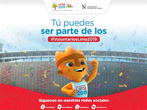 Maybe you would like to learn more about one of these? XVIII Juegos Panamericanos y Parapanamericanos Lima 2019 ...