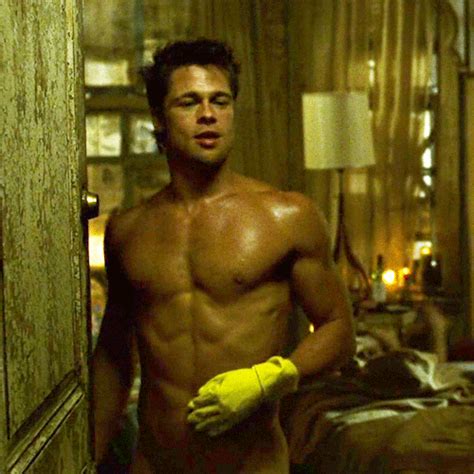Nudes de Brad Pitt são o assunto mais comentado do mundo