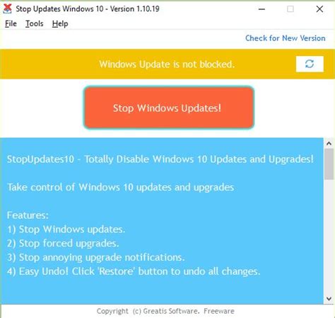 How To Stop Windows Update In Windows Permanently Turn Off Auto Vrogue Co