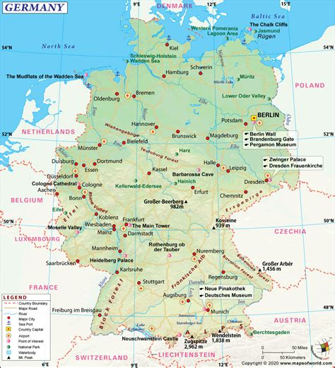 Download apps and start expanding your horizons. Germany Travel Information - Map, Things to do, Getting In