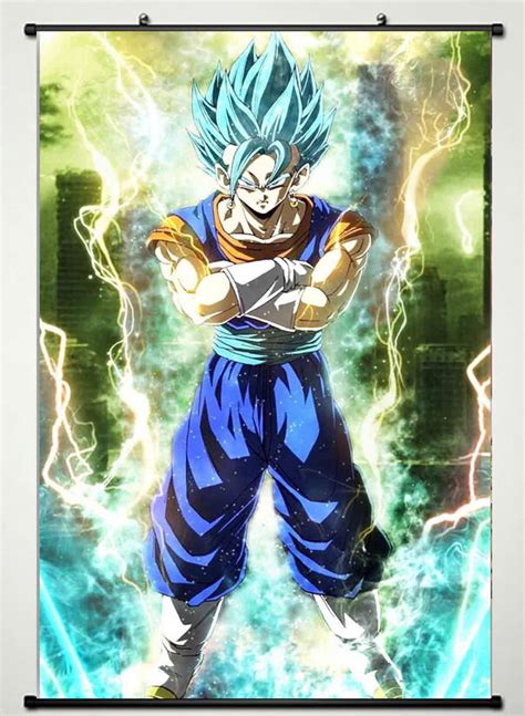 Fans love it in both the japanese version and the english dub. Dragon Ball Z - Super Fighting Hot Japan Anime 60*90cm ...
