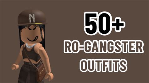 Top 50 Ro Gangster Outfits Ro Gangster Roblox Outfits Shinobi