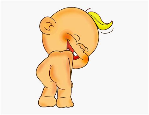 Clip Art Cartoons For Babies Funny Baby Clip Art Hd Png Download