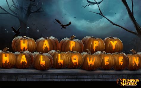 Animated Halloween Wallpapers Top Free Animated Hallo