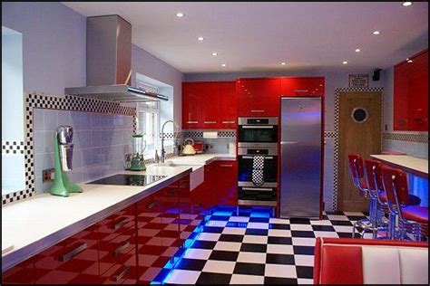 14 blast from the past 50s style kitchen ideas. Decorating theme bedrooms - Maries Manor: 50s bedroom ...