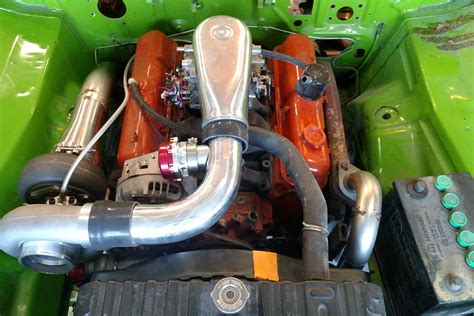 Who Wants To Buy A Mopar A Turbo Kit Unlawfls Race And Engine Tech