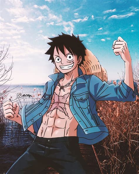 1920x1080px 1080p Free Download Luffy One Piece Edit Manga One