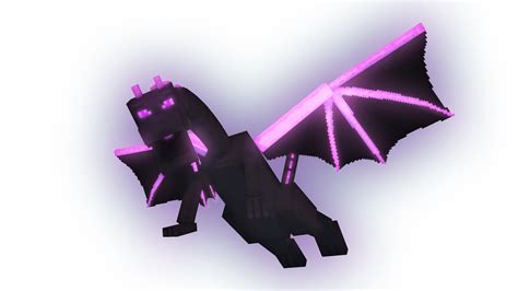 Ender Dragon Minecraft Wallpaper