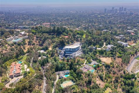 Rare Opportunity In Lower Bel Air California Luxury Homes Mansions