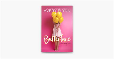 ‎butterface A Hot Romantic Comedy On Apple Books