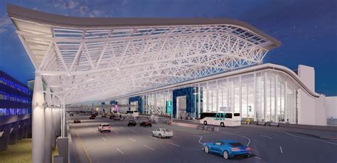 Charlotte Airport Embarks On 600m Terminal Expansion