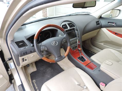 2007 lexus es 350 stock # 065386 for sale near edgewater park, nj