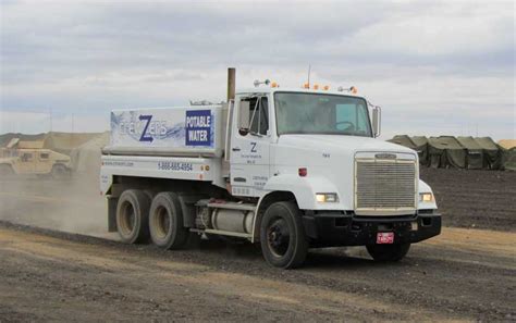 Potable water tanks for food trucks. Potable Water Trucks | Crewzers | Fire & Disaster Support ...