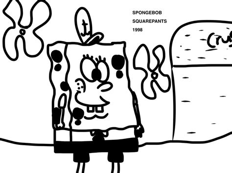 Pilot 1998 Spongebob Lost Episodes Official Wiki Fandom
