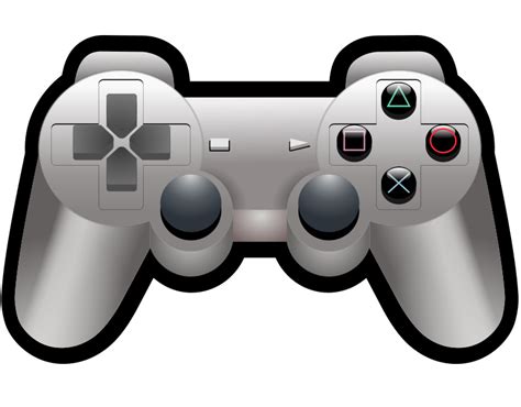 Game Controller Png Transparent Picture Png Mart