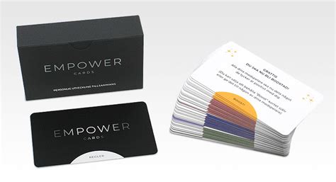 Maybe you would like to learn more about one of these? Kortspel Empower Cards - Kreativ Produktionsbyrå och Tryckeri i Stockholm - PÅ Media AB