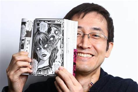 Junji Ito Lanzará Un Nuevo Manga En Febrero La Tercera