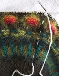 It includes specific instructions for some sweaters which are totally. bohus knitting cardigan in the making | Bohus knitting ...