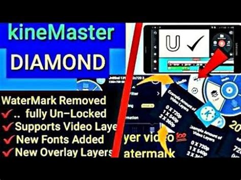 Add and then after editing it you can export it. Kinemaster Diamond | How to download kinemaster Diamond ...