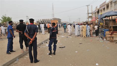 Nearly 50 Killed Within 24 Hours In Multiple Nigerian Terror Attacks