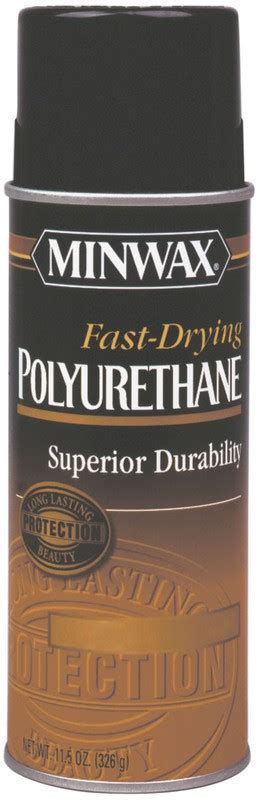 Buy The Minwax 33060 Polyurethane Spray ~ Satin Hardware World