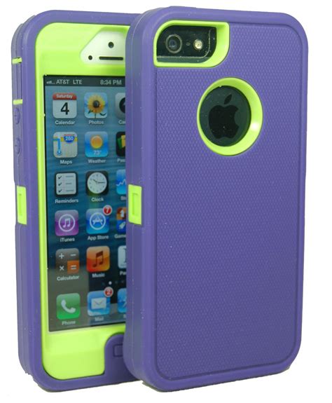 Iphone 5 Defender Body Armor Cases Starting At 3 Shipped