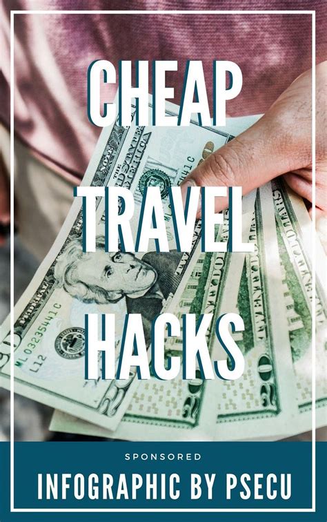 Cheap Travel Hacks So You Can Travel The World Without Going Broke
