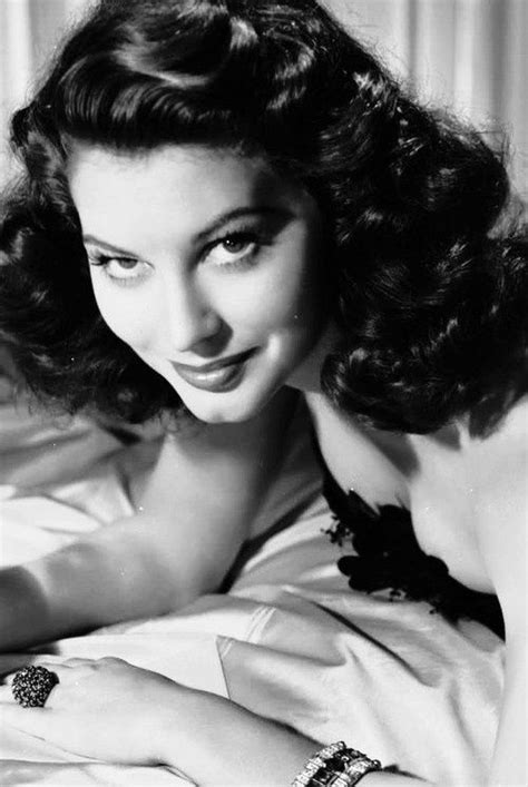 Ava Gardner Old Hollywood Stars Old Hollywood Glamour Golden Age Of