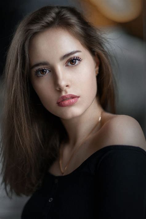 Olya By Mihail Mihailov Px Beautiful Girl Face Beauty Face