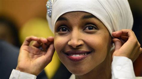 Ilhan Omar Makes Bid To Become The First Somali American Member Of Con