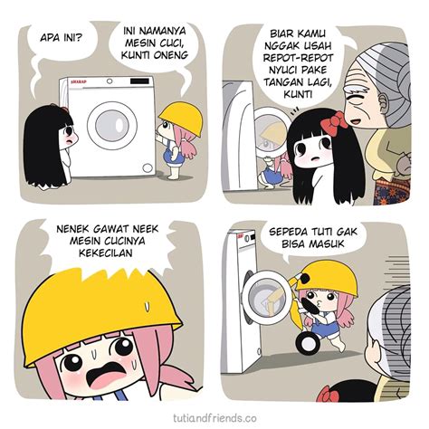 10 Komik Yang Lucu Sekaligus Bikin Gemessss Banget