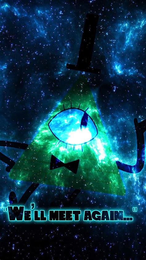 Bill Cipher Gravity Falls Phone Gravity Falls Android Hd Phone