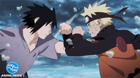 Amv Naruto Shippuden Naruto Vs Sasuke Batalla Final イトヲカシ