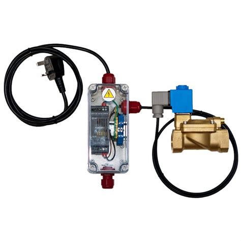 Priority Demand Valve And Controller Solenoid 1215mm Sale