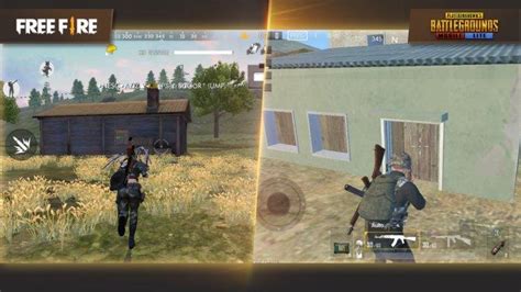 In both pubg mobile vs free fire, players of the games will jump out of a plane to the battleground of the game. PUBG Mobile Lite vs Free Fire. Siapa Lebih Baik? Ini ...