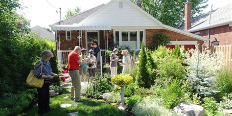 Long Branch Gardeners Host Torontos Biggest Free Garden Tour