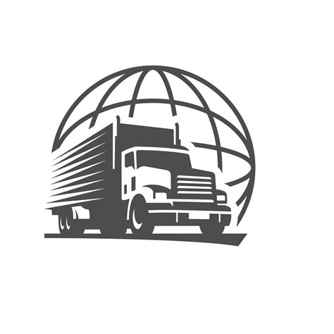 Semi Truck Logo Png Images And Photos Finder