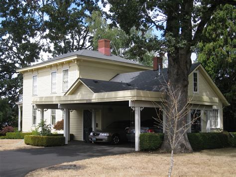 Smith Ohmart House Salem Oregon Us National Register Of Historic