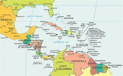 Caribbean Central America Models Network