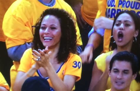 Cameras caught the golden state warriors guard screaming a profane this is my (bleeping) house after one play in the dubs' game 3 blowout of the houston rockets, which resulted in a call from sonya curry. Stephen Curry's Mom Sonya & Wife Ayesha Celebrate During ...