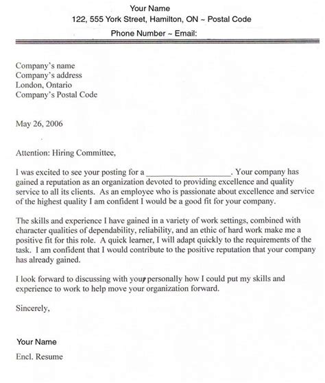 Job Search In Usa And Canada Cover Letter For Resume Job Cover