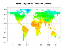 Student Climate Data Climate Maps