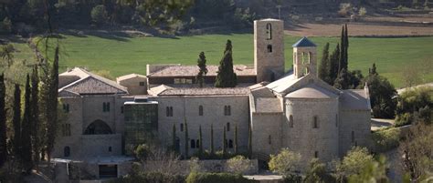 Monastery Of Sant Benet De Bages Cultural Heritage Goverment Of