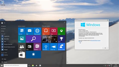 Windows 10 Pro Build 10074 Iso 32 Bit 64 Bit Free Download All4ufre