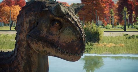 Jurassic World Evolution 2 What Is Campaign Mode