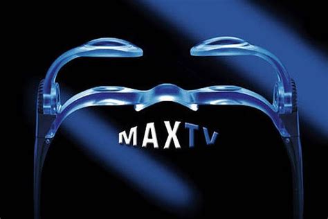 great glasses to watch tv buy now maxtv magnifying glasses — low vision miami