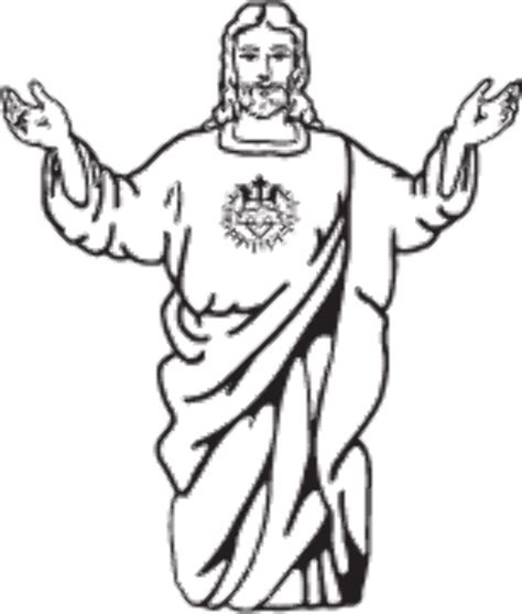 Download High Quality Jesus Clipart Drawing Transparent Png Images