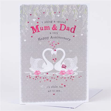 How do i celebrate my mom and dad's 25th. 24+ New Ideas Wedding Anniversary Cards Mum And Dad