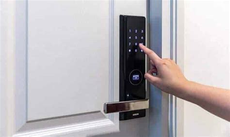 How To Change Code On Keypad Door Lock In Some Easy Steps