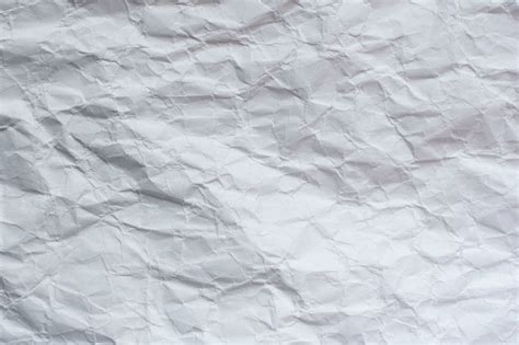 Backgrounf Of Old Wrinkled Crumpled Craft Package Paper Texture Stock